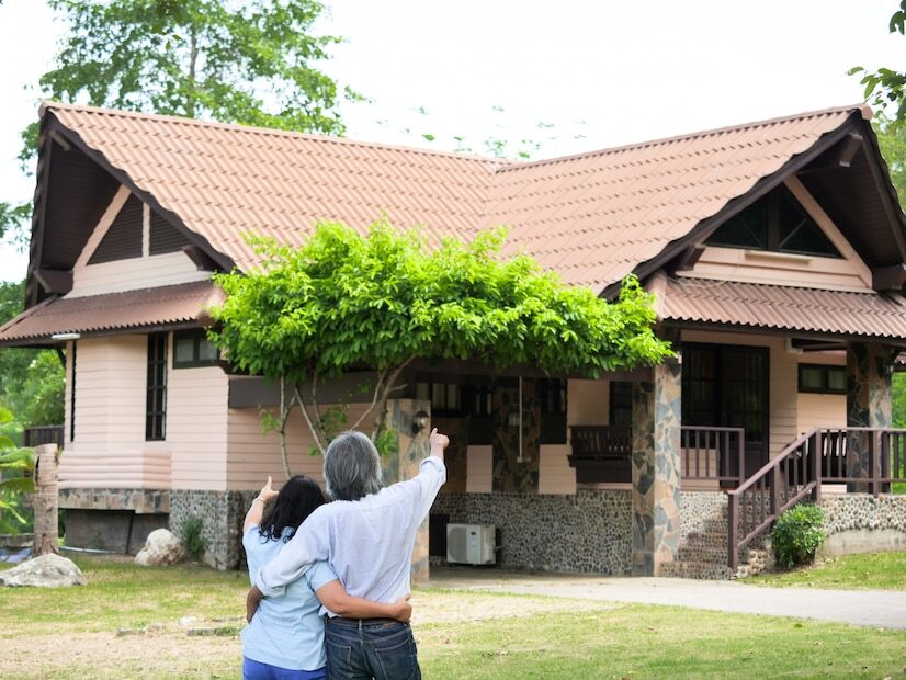menjaga keamanan rumah