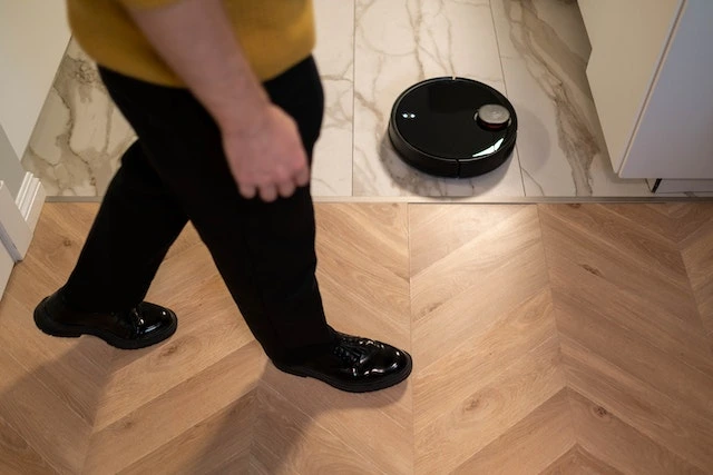 robot vacuum