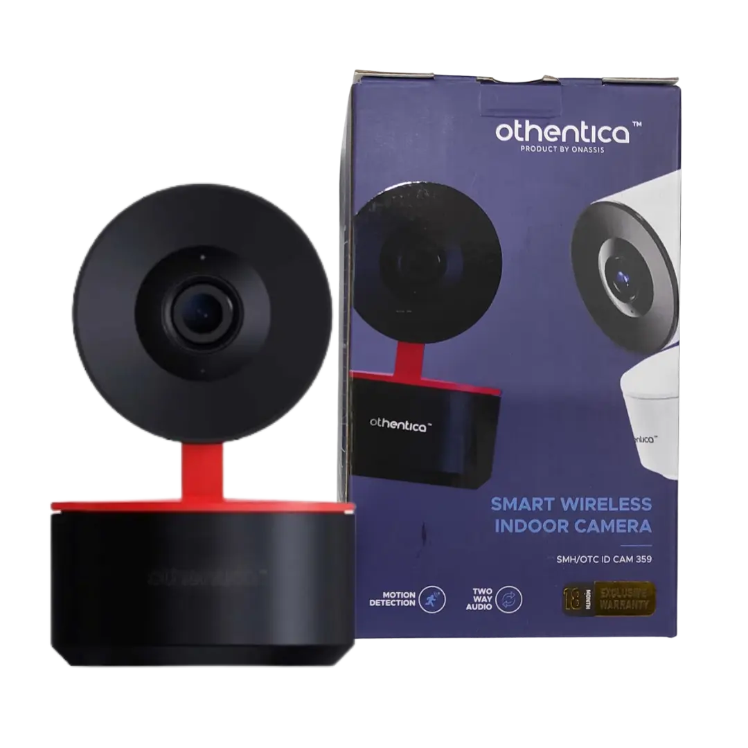 CCTV Indoor Othentica