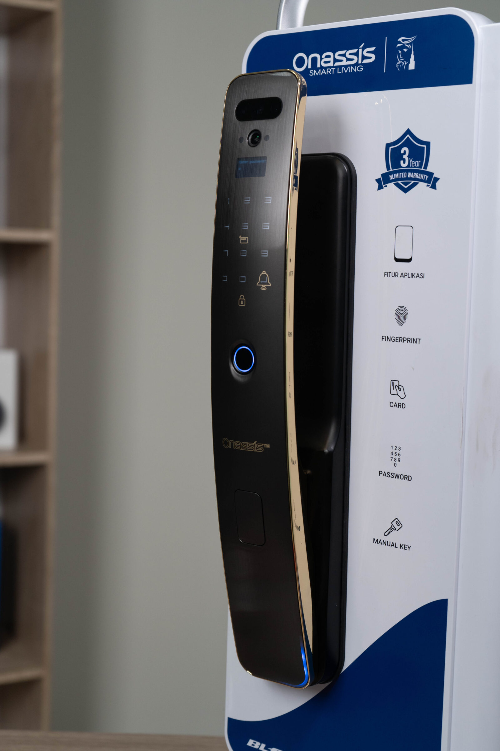 Smartlock X6 Onassis