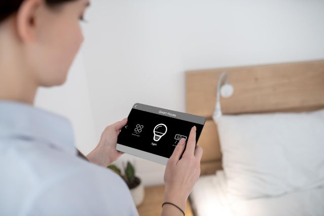 smart wall switch