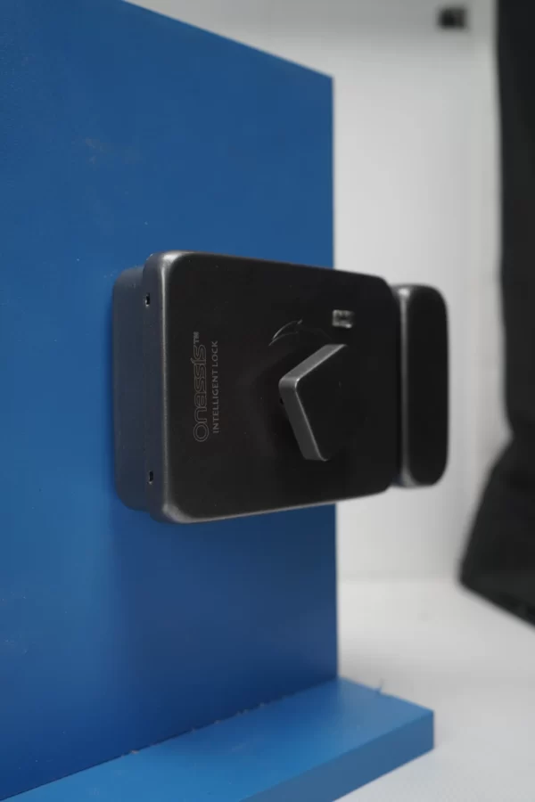 kunci pintu modern