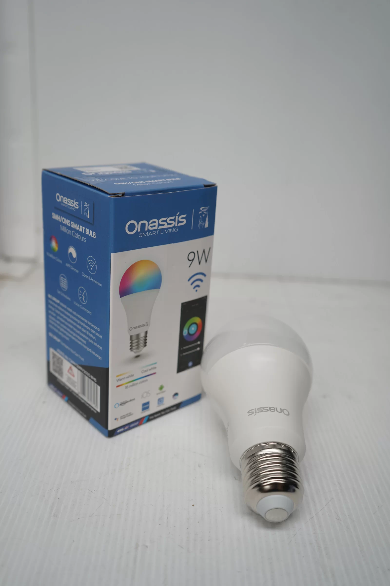 smart bulb 9W