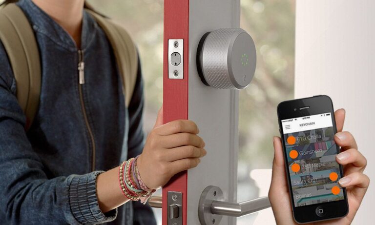 5 Rekomendasi Digital Door Lock Terbaik dan Kelebihannya