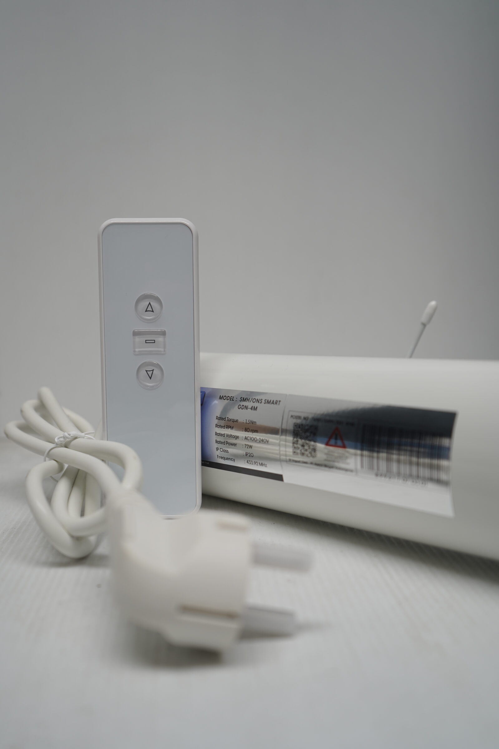 smart curtain adjustable rail