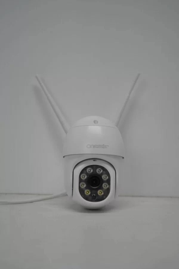 smart outdoor camera onassis