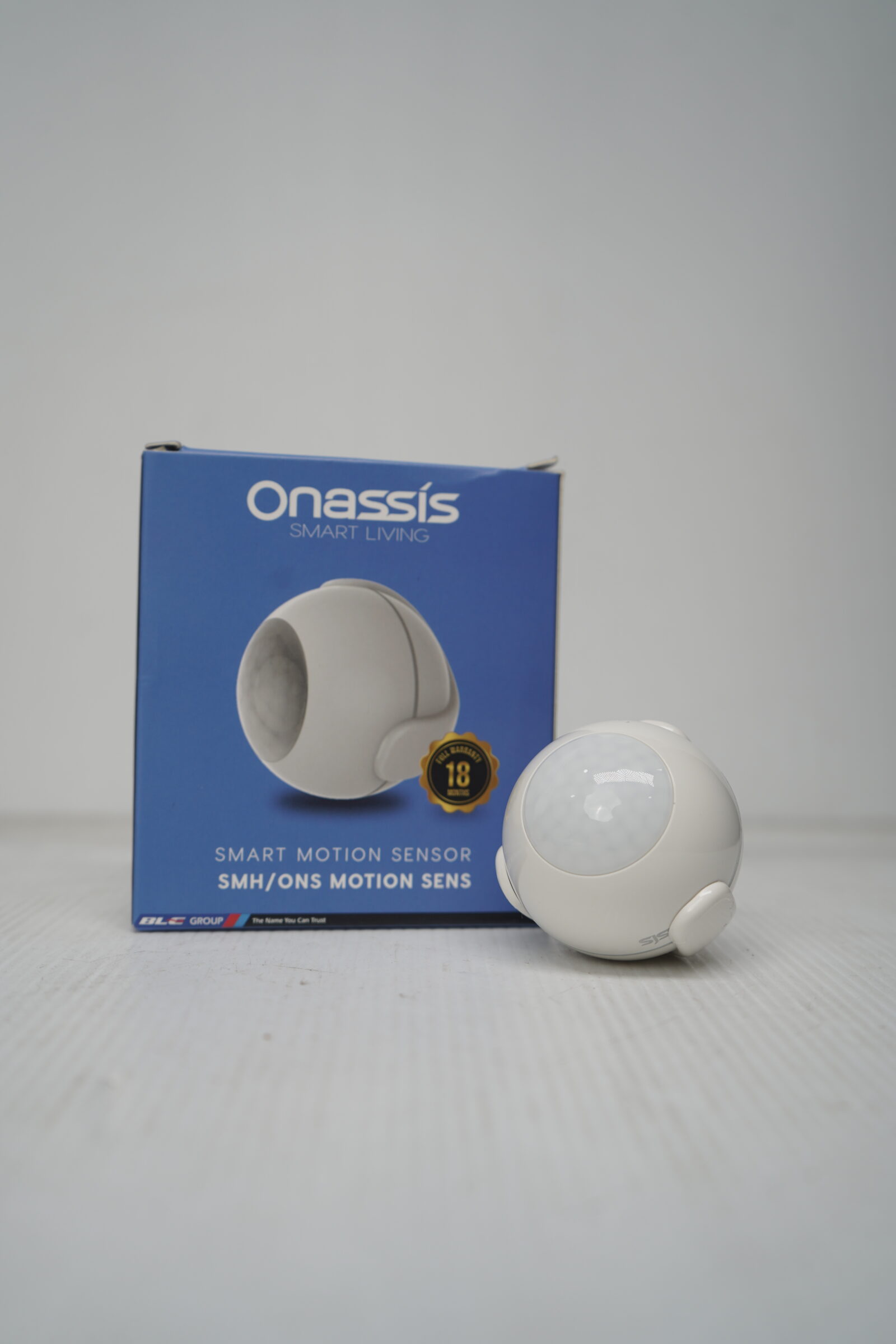 motion sensor