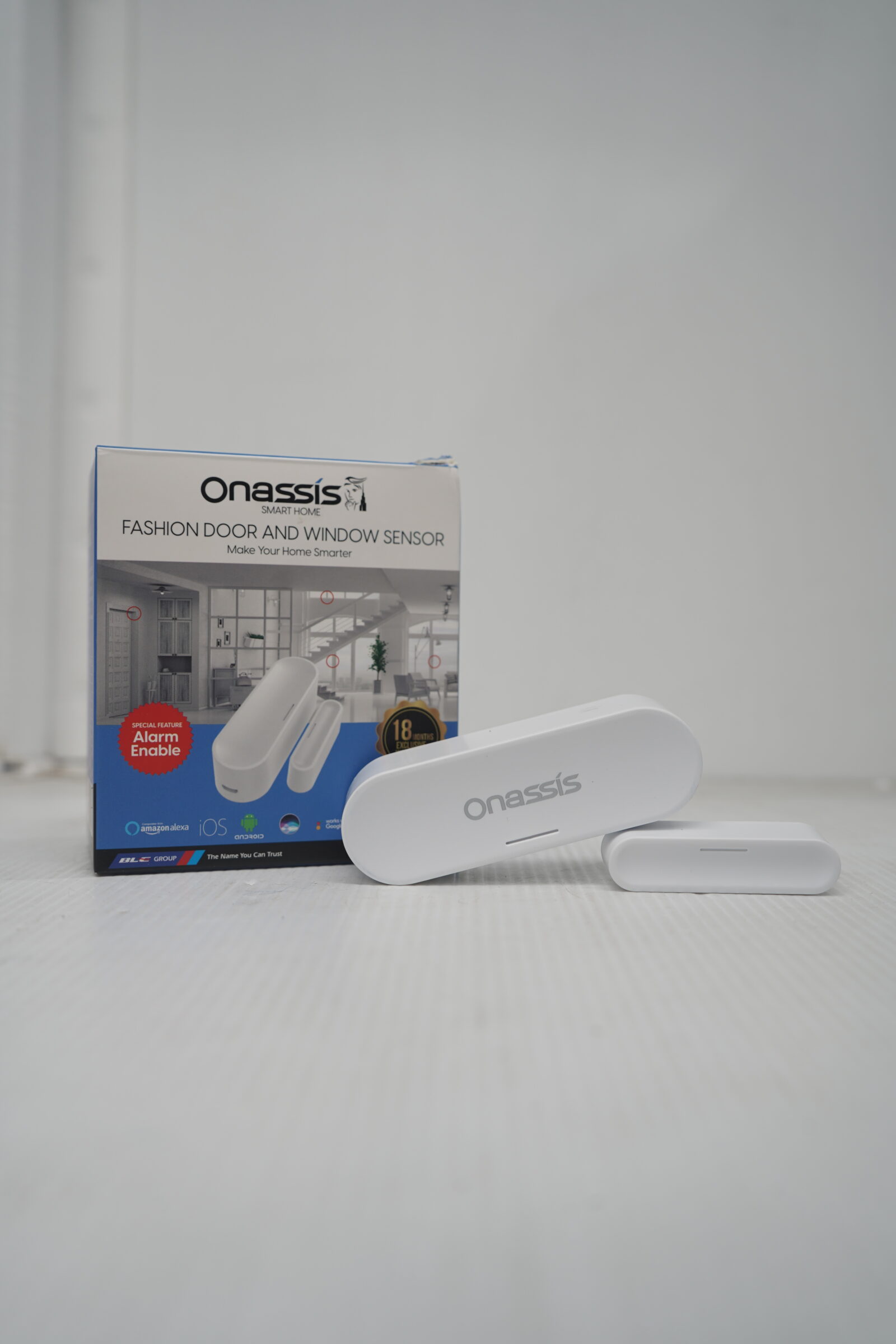 door and window sensor