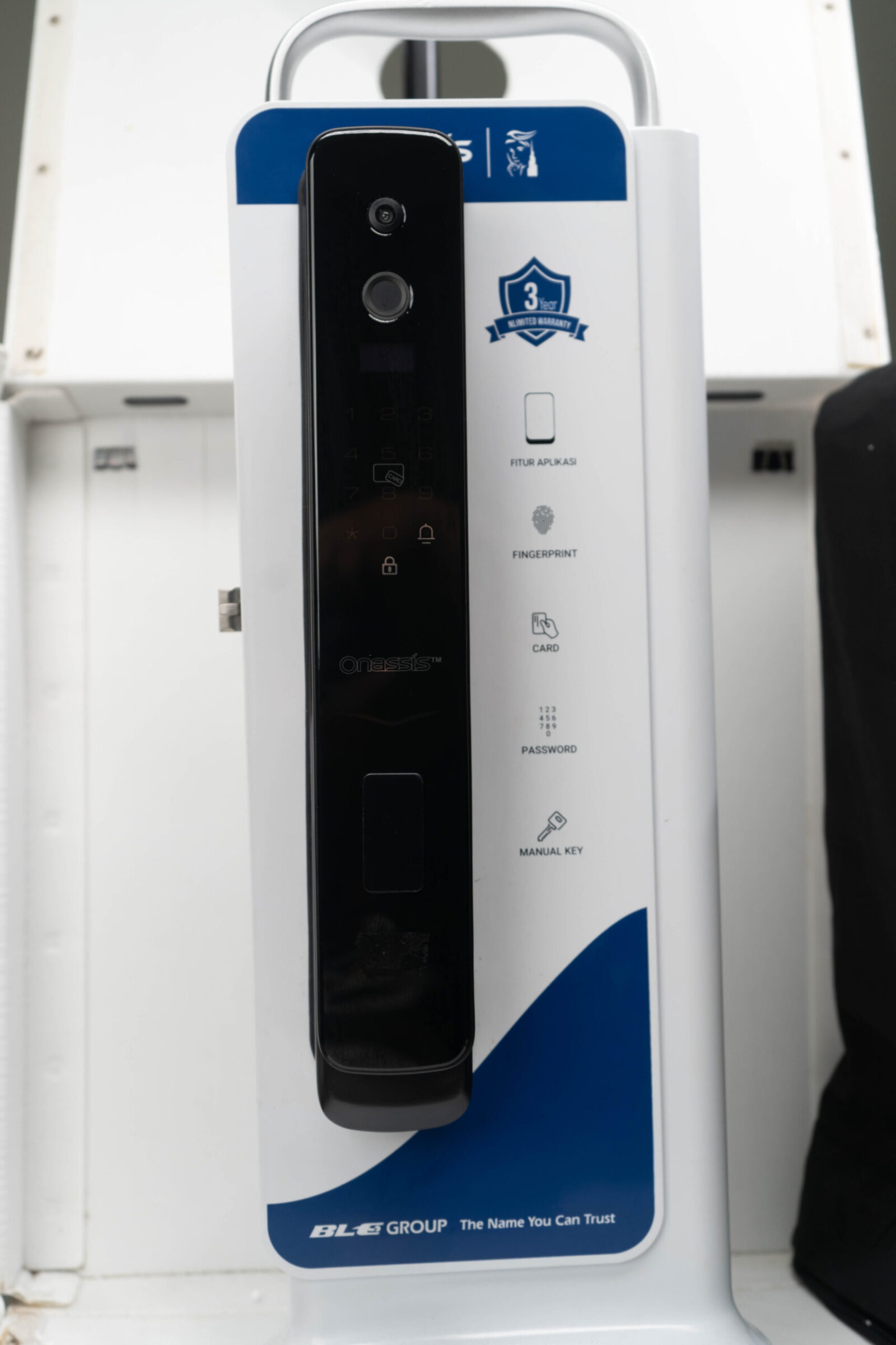 keyless entry K10 Pro