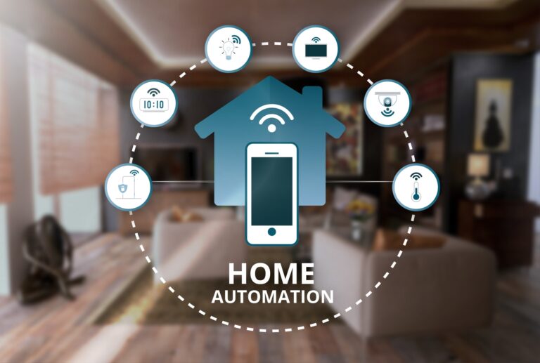 Lebih Praktis dengan Penggunaan Produk  Smart Home Automation