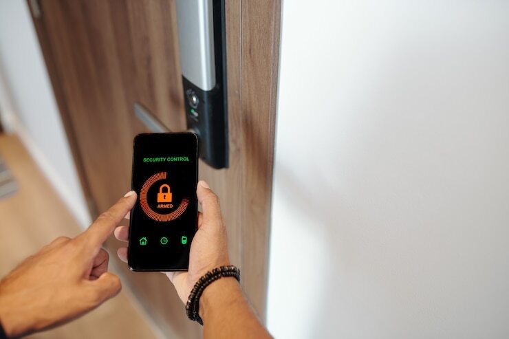 kunci smart lock