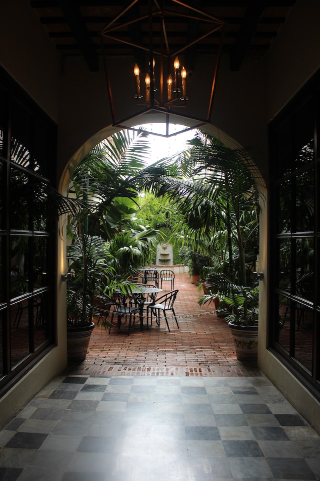 rumah masa depan