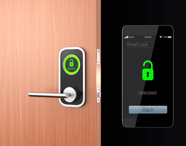 Smart Key, Cara Pintar Mengamankan Pintu Rumah Anda