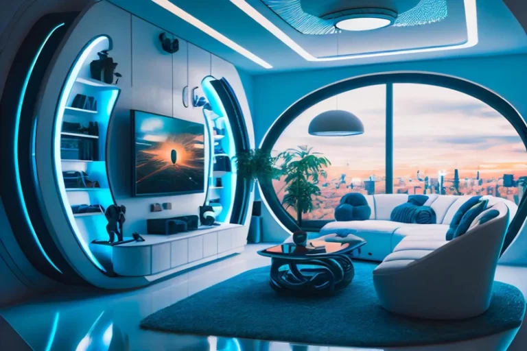 5 Ciri Rumah Futuristik yang Bisa Menjadi Inspirasi Anda
