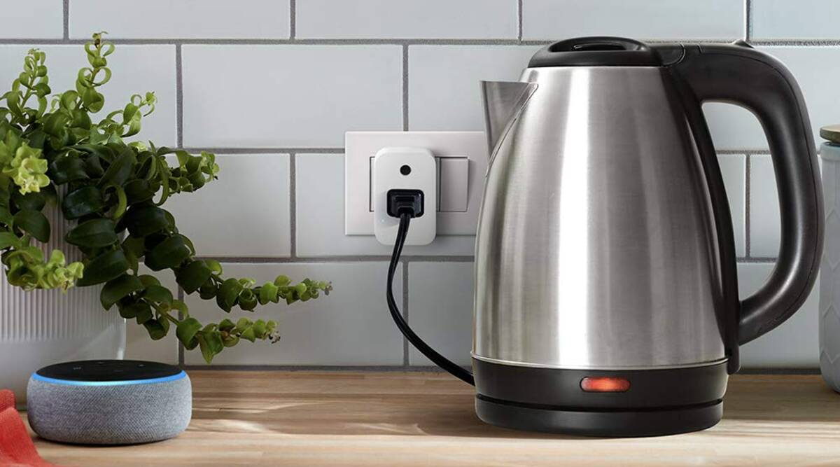 smart wall socket