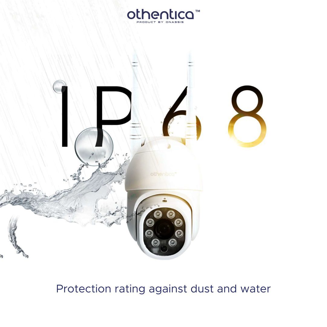 othentica cctv outdoor