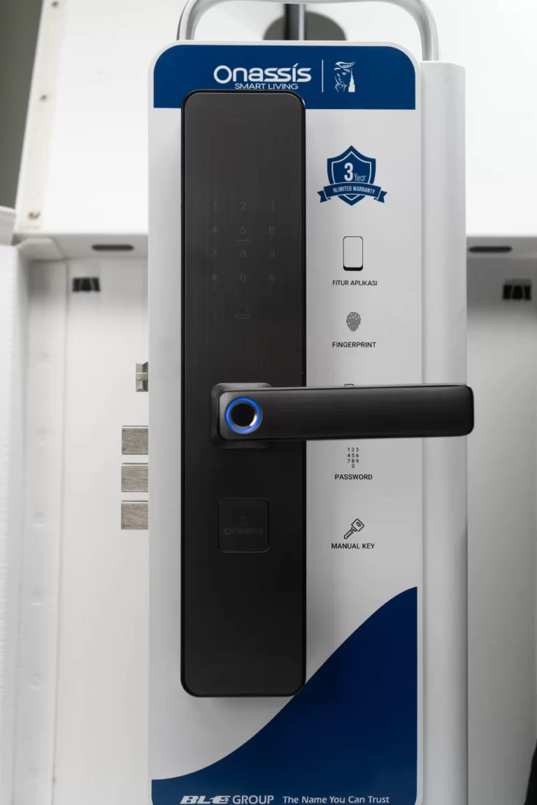 Begini Cara Kerja Access Door Lock yang Perlu Anda Pahami