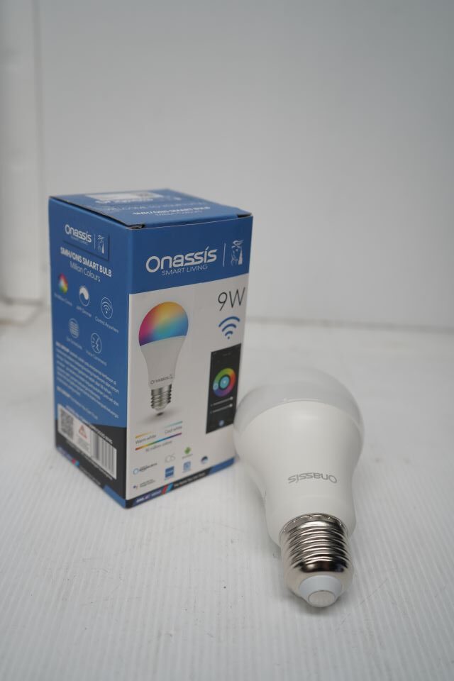 rgb bulb smart lamp
