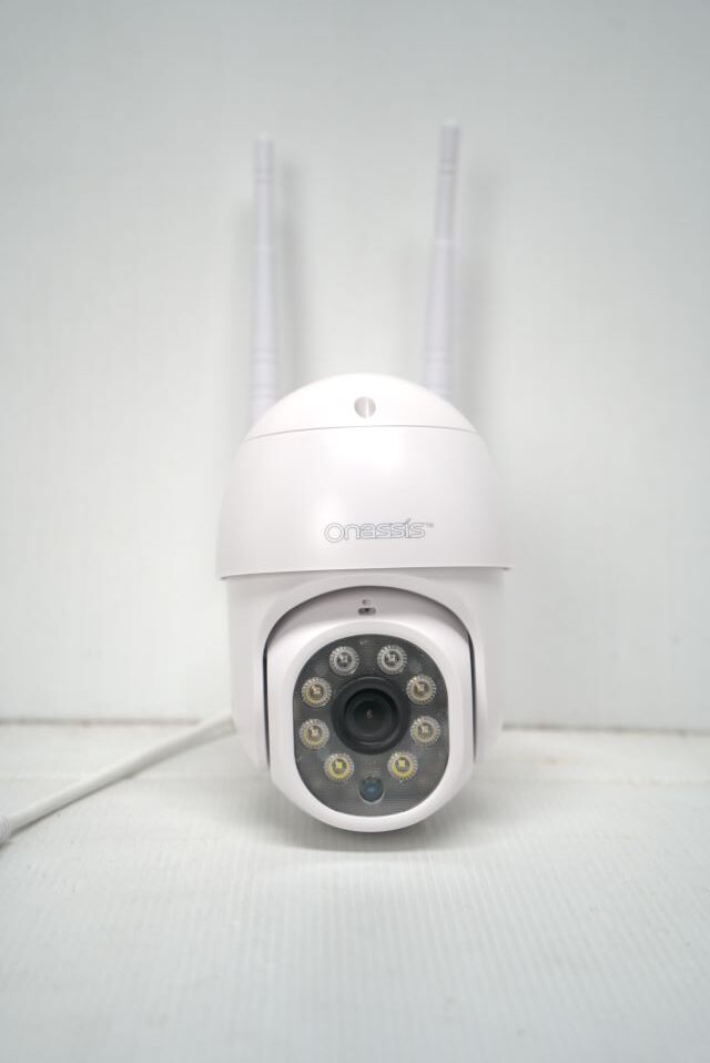 smart cctv 360
