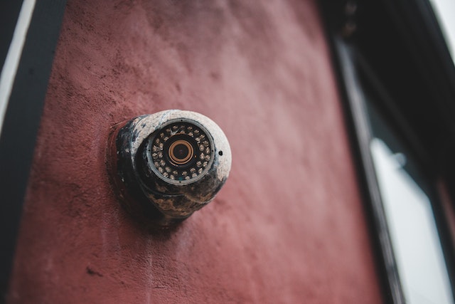 sistem keamanan cctv