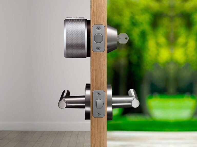 Smart Lock, Teknologi Pintu Canggih Tanpa Kunci