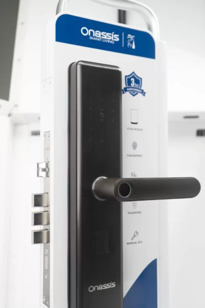 kunci pintu WiFi