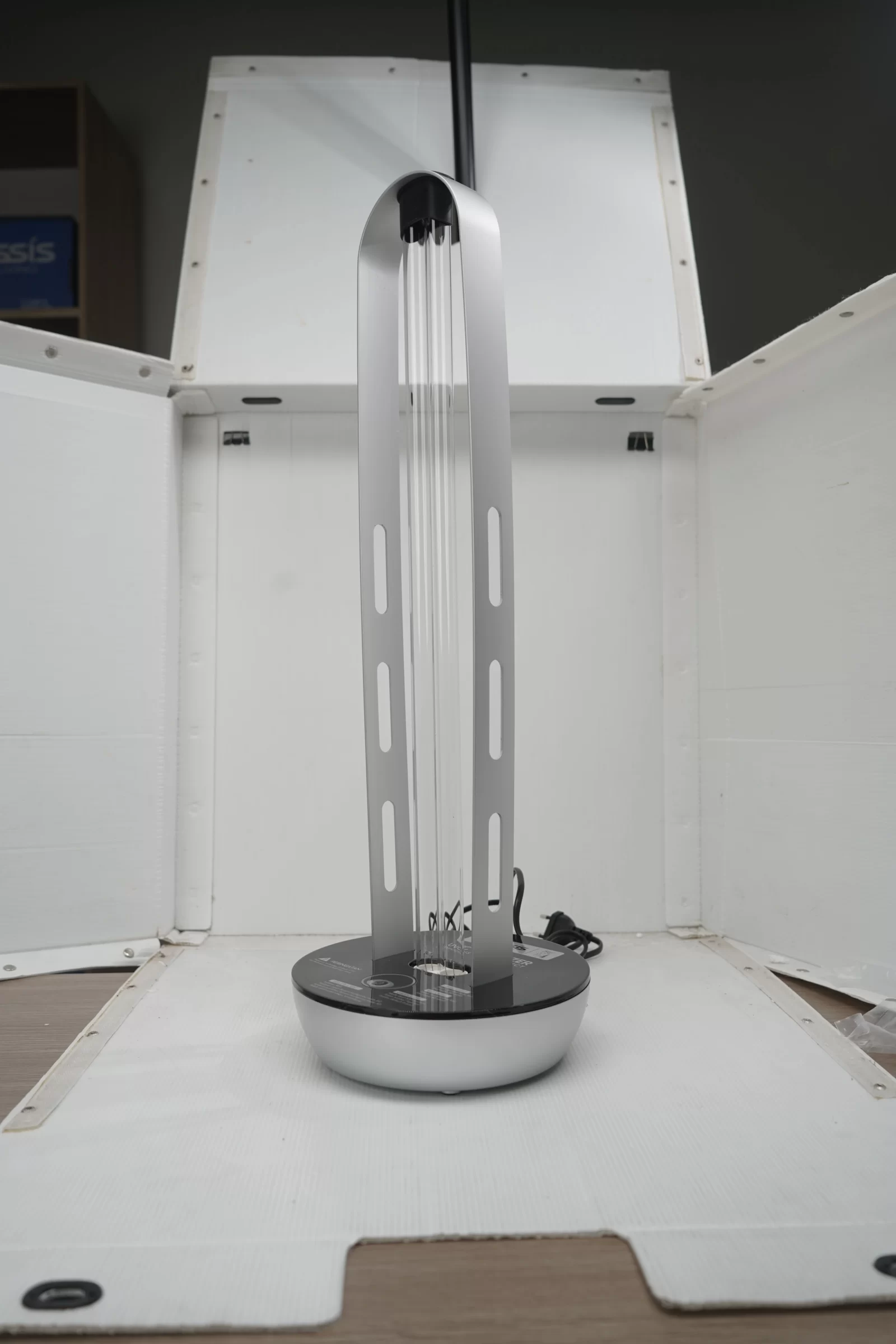 uv sterilizer onassis