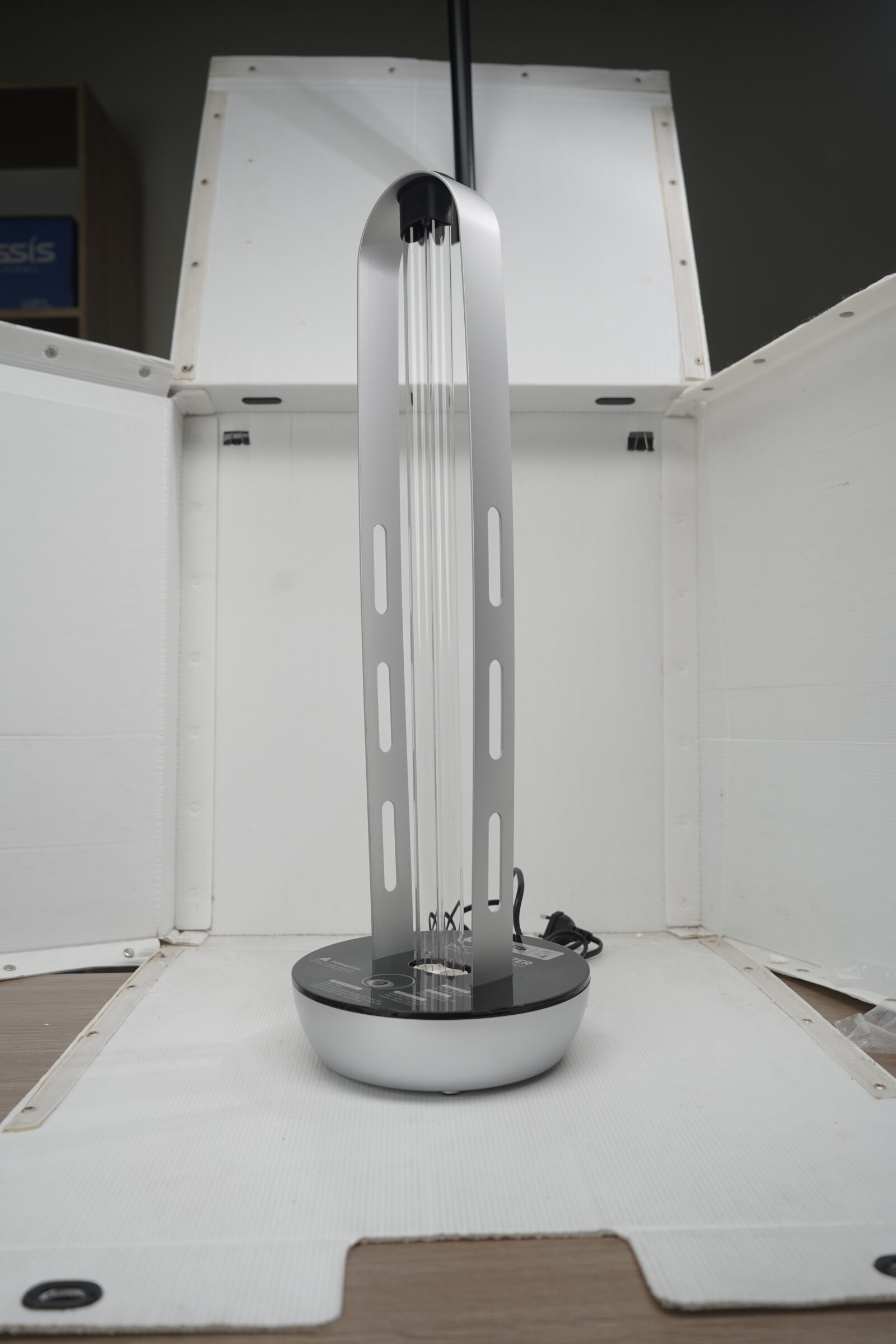 UV sterilizer