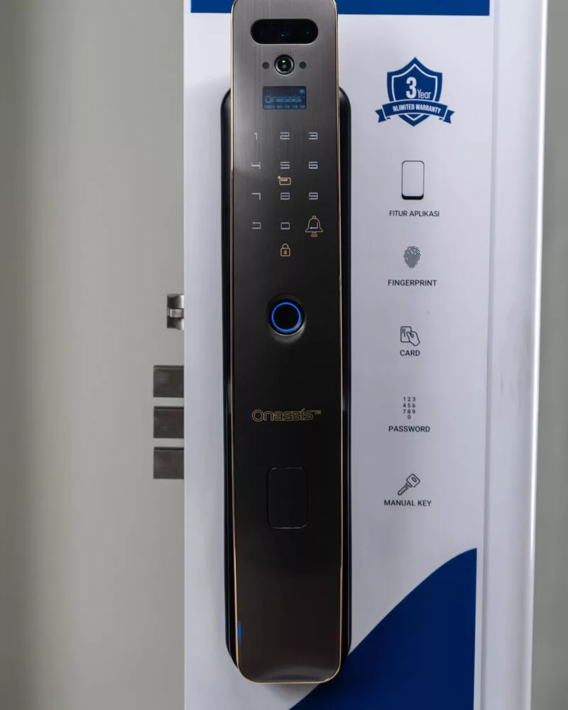 smart lock X6 Pro