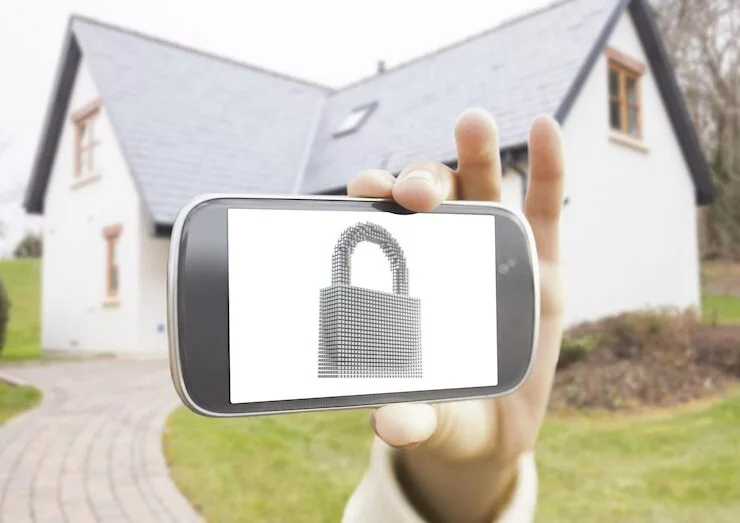 sistem keamanan rumah tercanggih