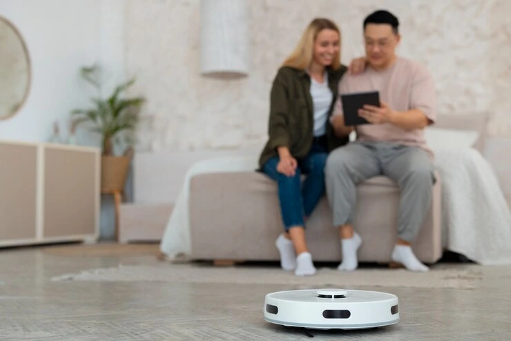 robot vacuum cleaner terbaik