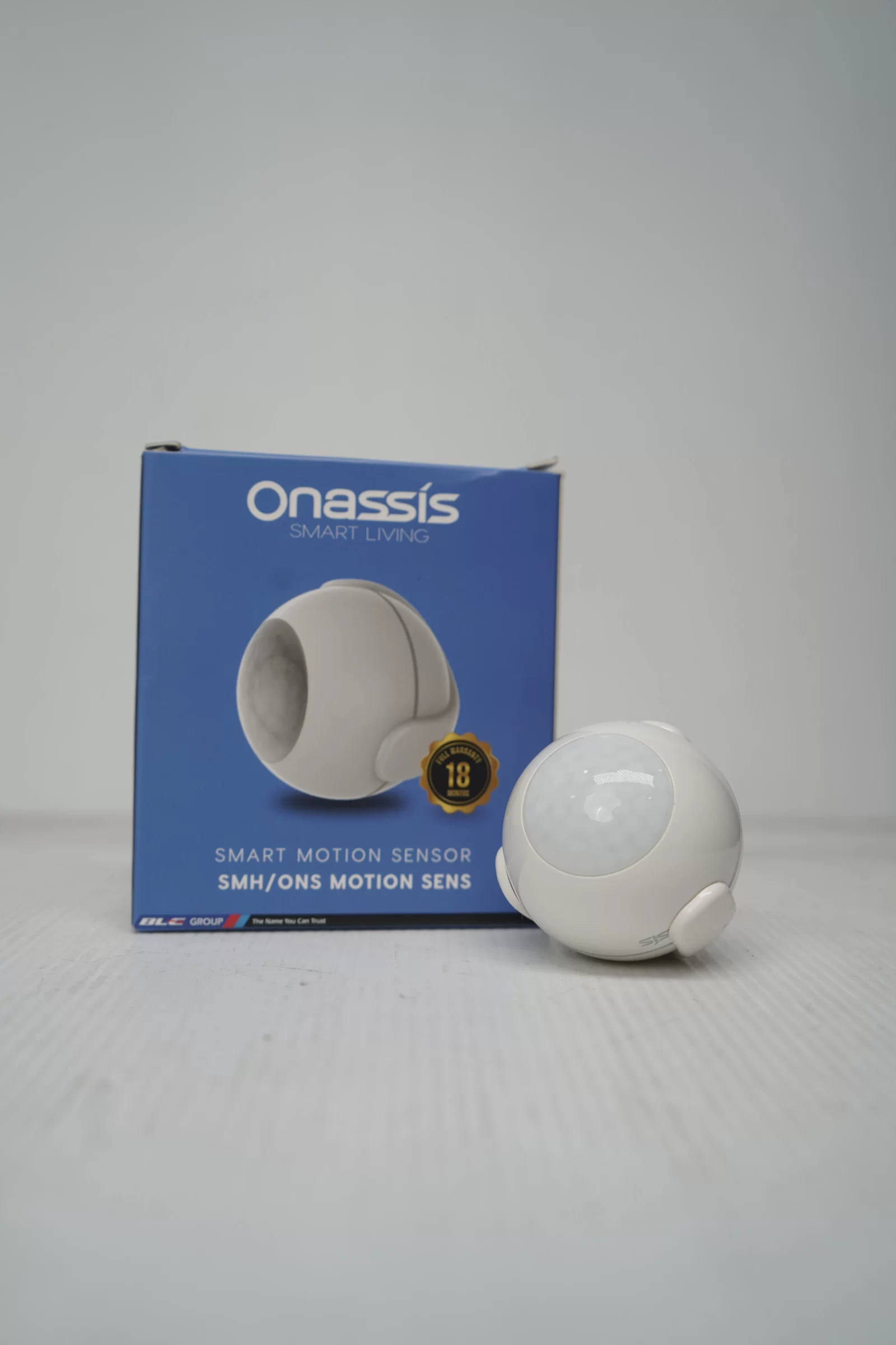 motion sensor