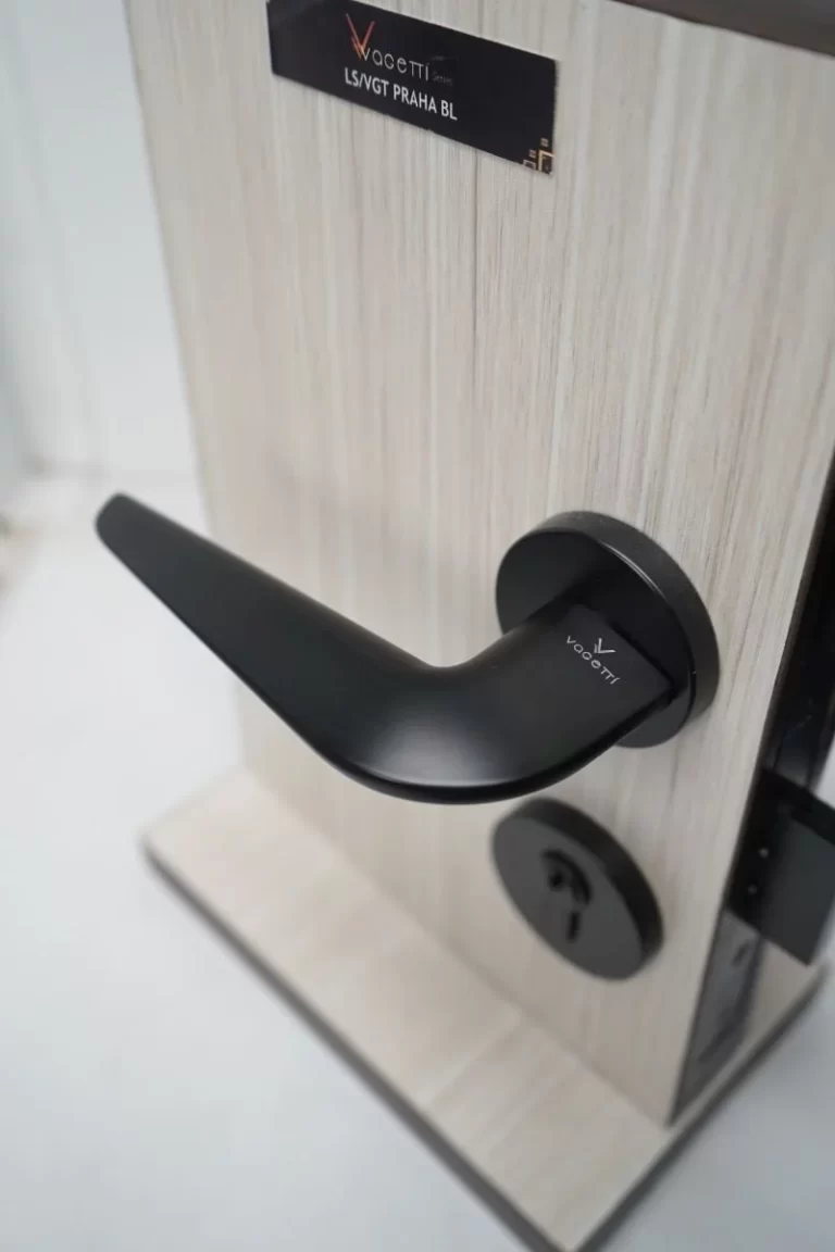 Temukan Rahasia Memilih Handle Kunci Pintu yang Tepat