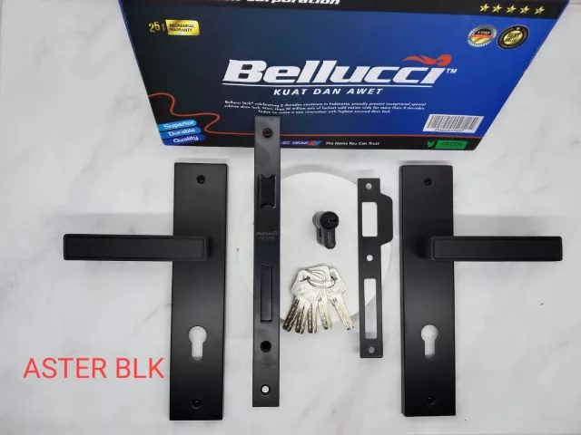 handle pintu anti karat
