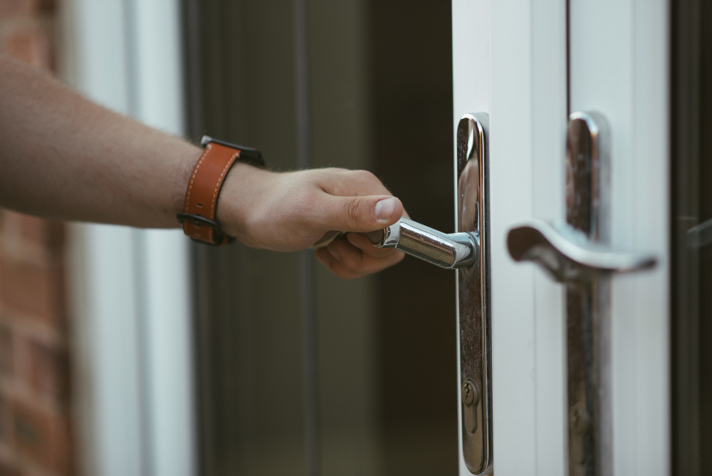 tips mudik aman meninggalkan rumah