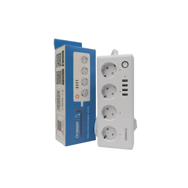 SMART POWER STRIP 4S3U
