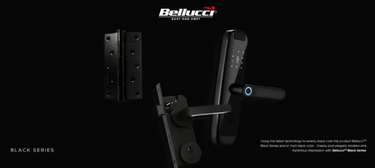 Daftar Varian Kunci Bellucci: Harga dan Rekomendasinya