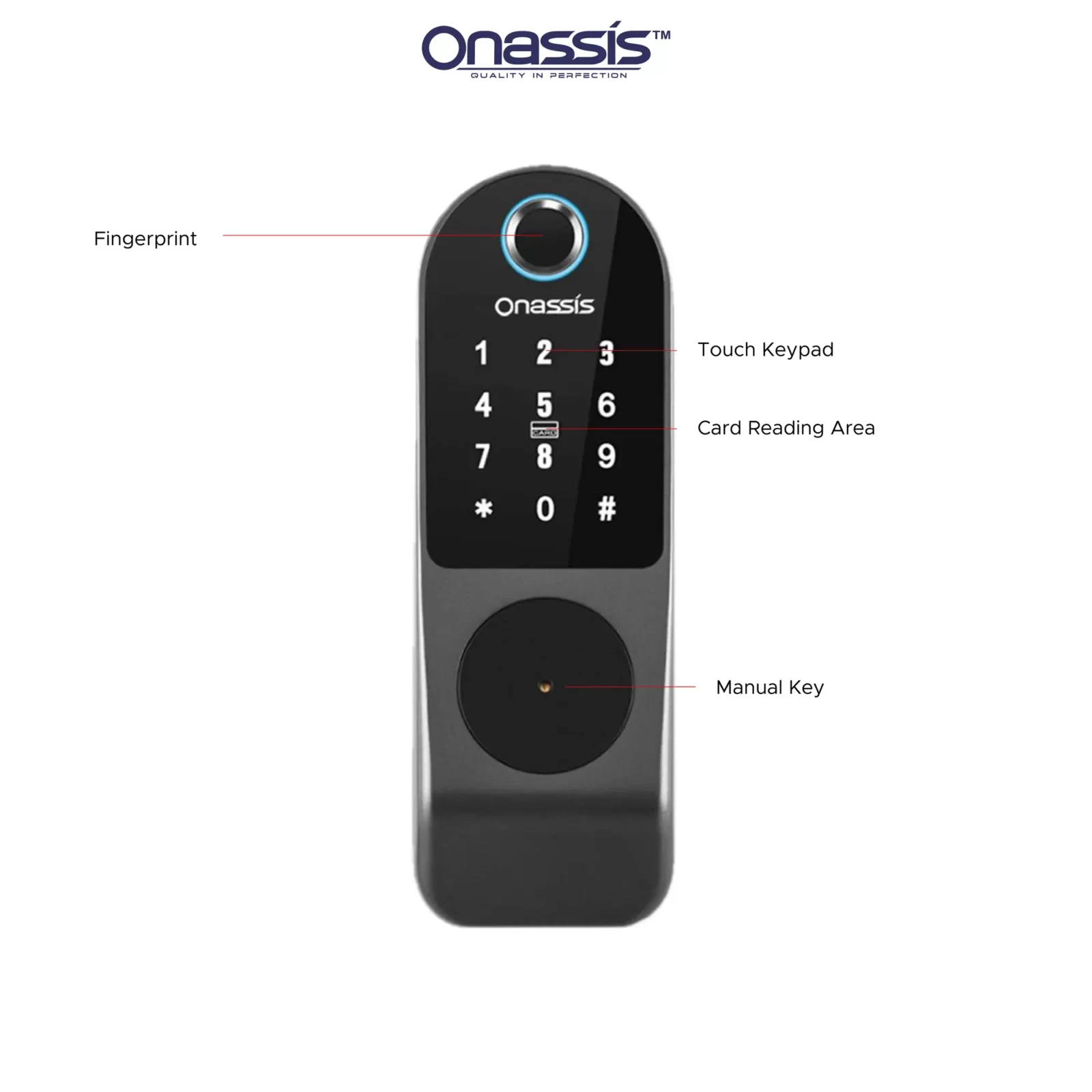 onassis K5
