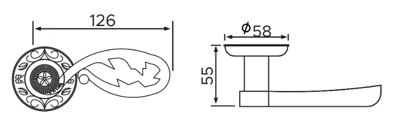 ukuran LS / ONS CROWN MCF