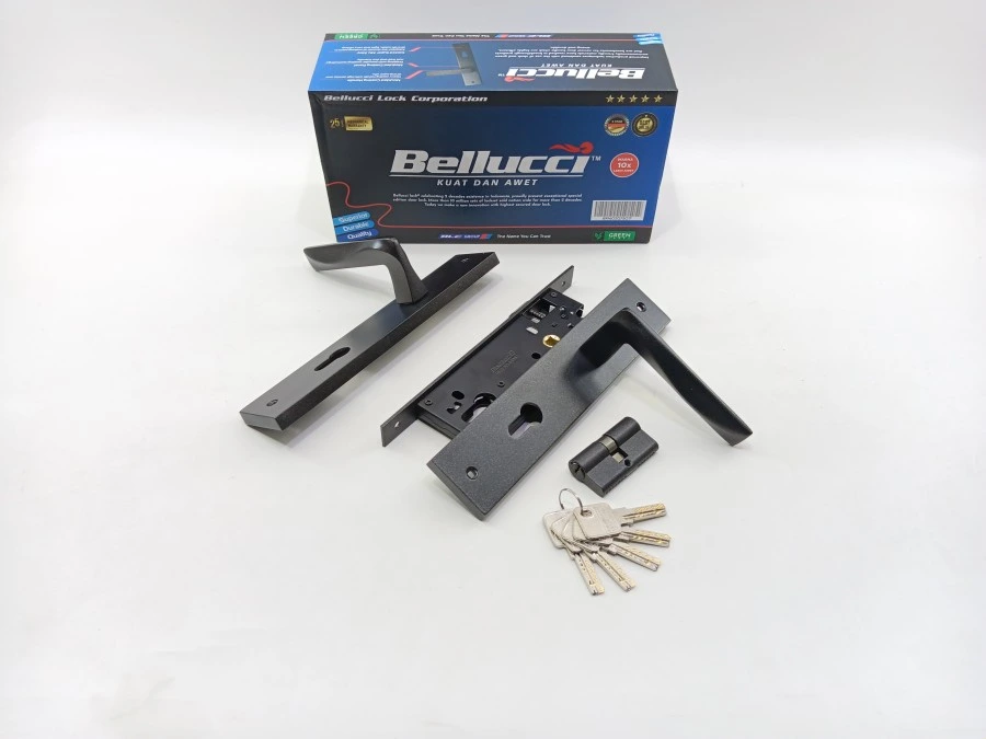 bellucci green label rowan gb