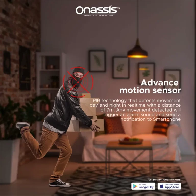 Ini 6 Jenis Sensor Pengaman Rumah yang Wajib Diketahui