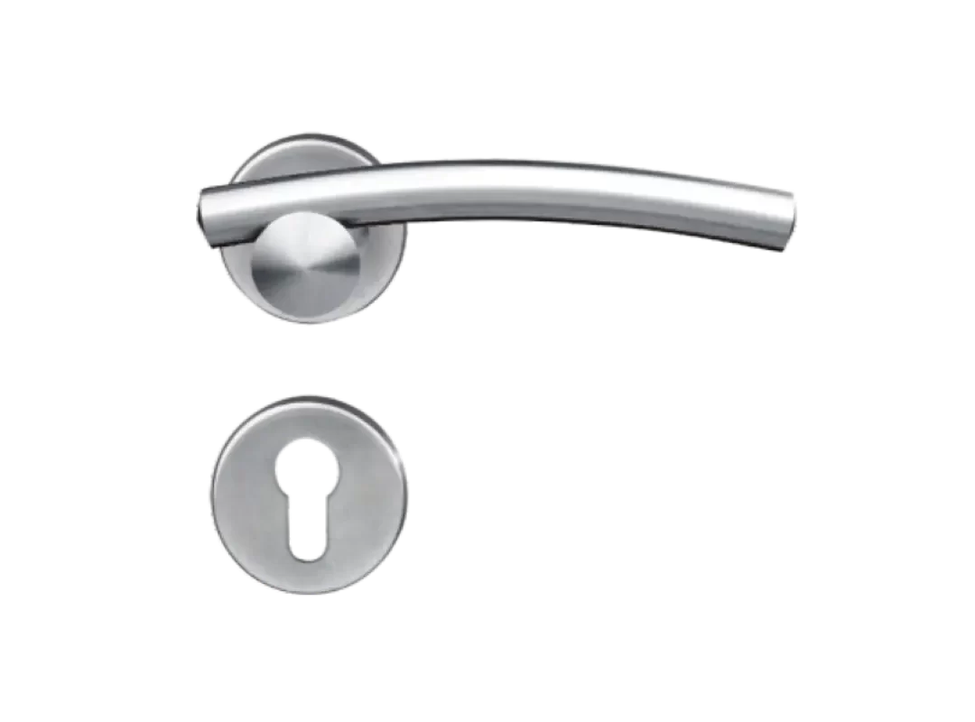 LEVER HANDLE SOLID SOLID 358