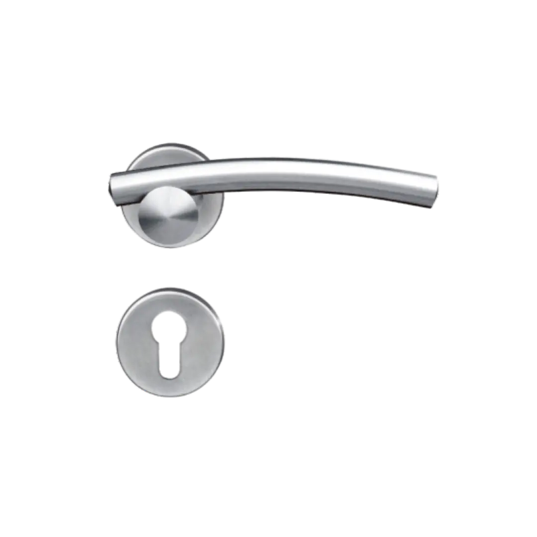 LEVER HANDLE SOLID SOLID 358