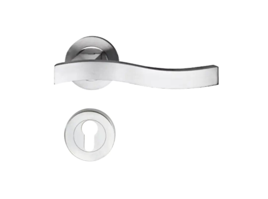 LEVER HANDLE SOLID SOLID 314