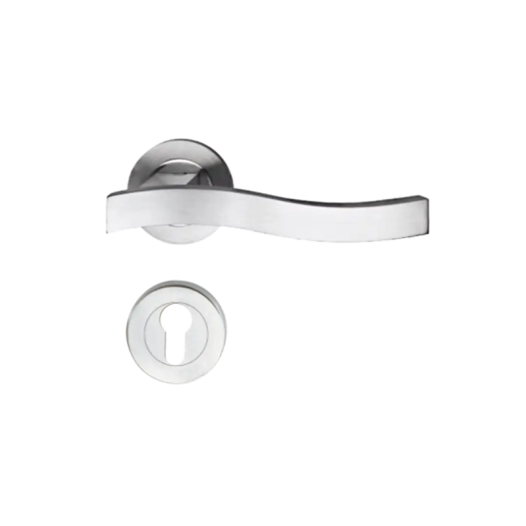 LEVER HANDLE SOLID SOLID 314