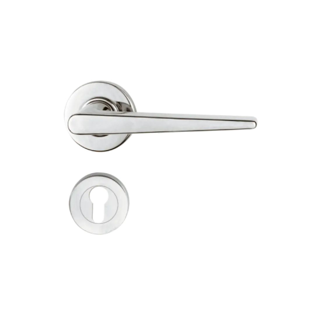 LEVER HANDLE SOLID SOLID 315