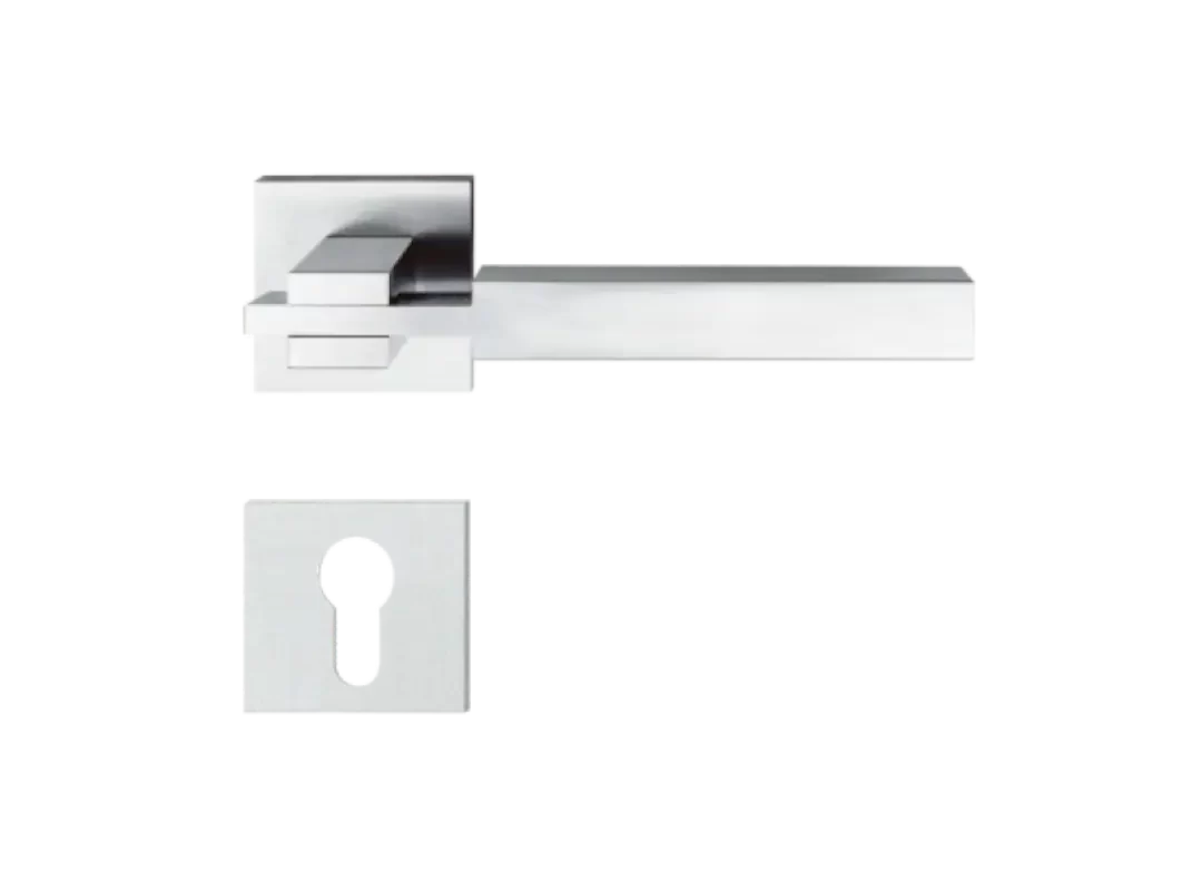 LEVER HANDLE SOLID SOLID 401