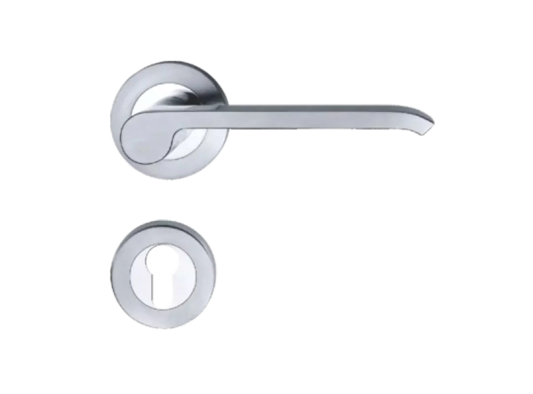 LEVER HANDLE SOLID SOLID 155
