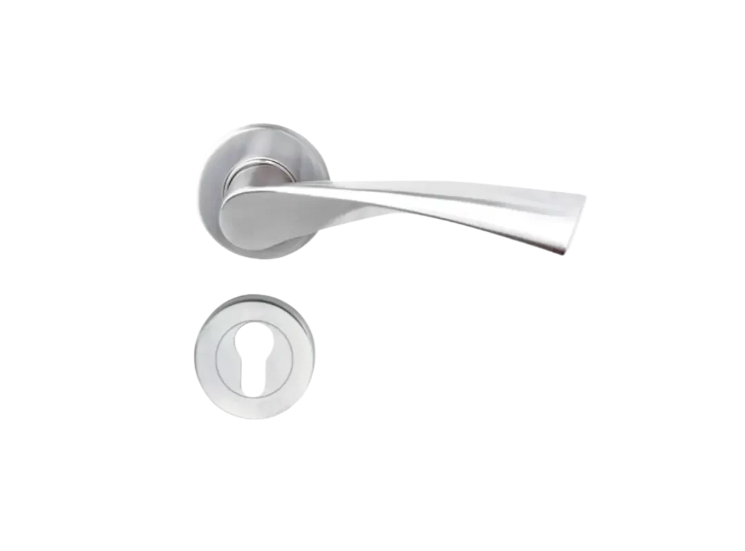 LEVER HANDLE SOLID SOLID 302