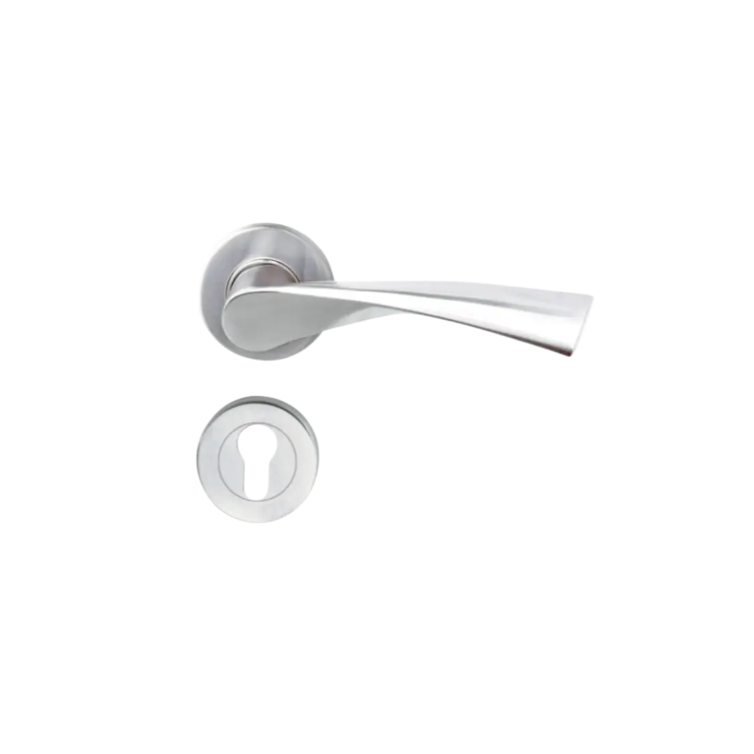 LEVER HANDLE SOLID SOLID 302